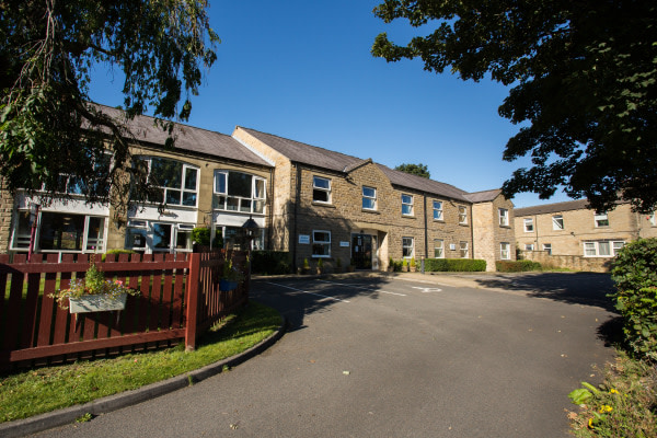 Lindley Grange Care Home, Acre Street