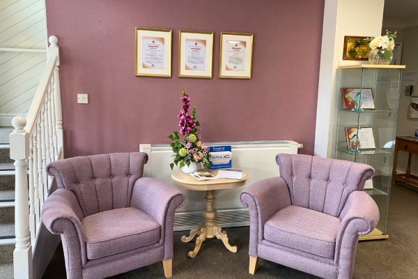 The Willows Nursing Home, Knutsford, Cheshire