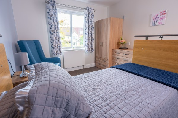 The Willows Nursing Home, Knutsford, Cheshire