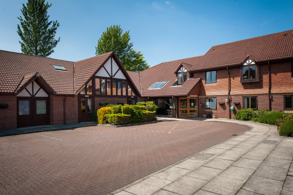 The Willows Nursing Home, Warford Park