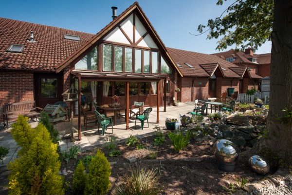 The Willows Nursing Home, Warford Park