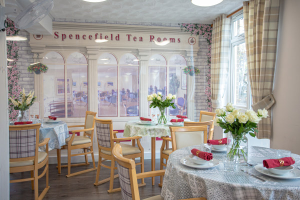 Spencefield Grange LE5 6SD