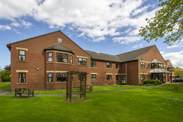 Dovecote Residential Care Home, Hugar Road