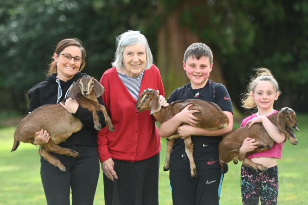 Glebe House Residential Care Home, Rectory Road, Hollesley, Woodbridge ...