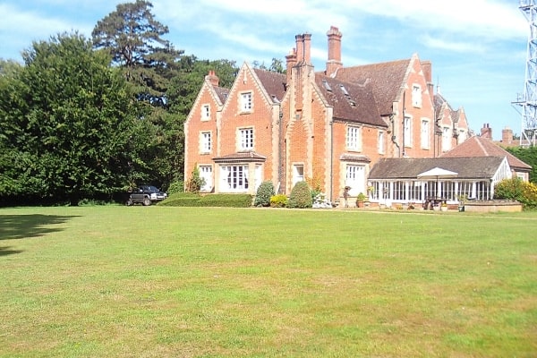 Glebe House Residential Care Home, Rectory Road, Hollesley, Woodbridge ...