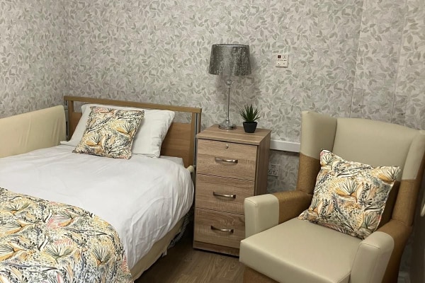Ashcroft Hollow Nursing Home, Cannock, Staffordshire