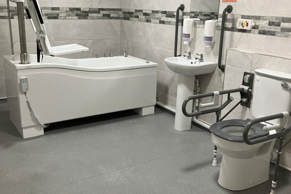 Ashcroft Hollow Nursing Home WS12 4PD