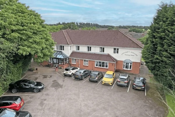 Ashcroft Hollow Nursing Home, 18a Stafford Road
