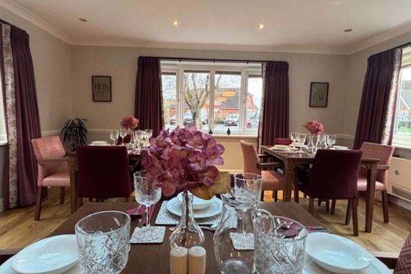 Churchill House Care Home SY8 1EL