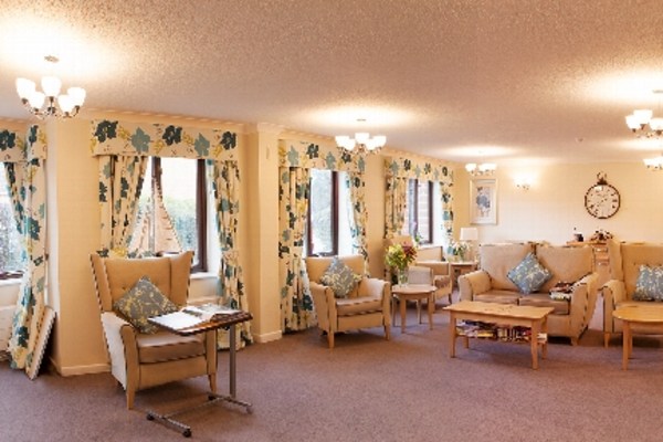 Chandlers Ford Care Home, Eastleigh