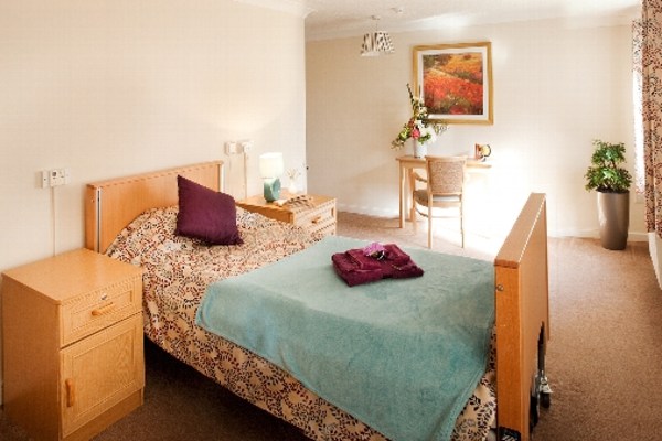 Chandlers Ford Care Home SO53 2RD