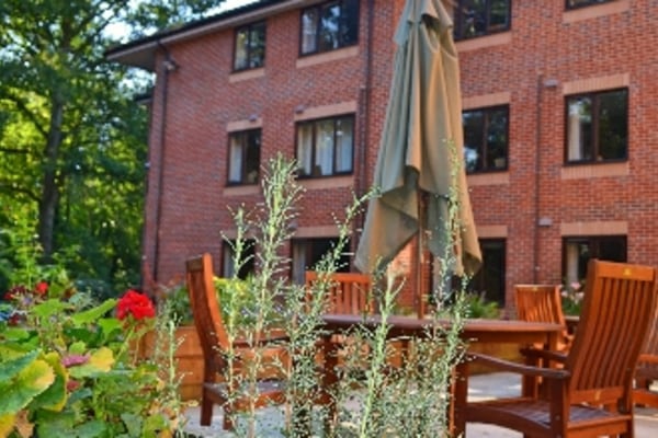 Chandlers Ford Care Home, 88 Winchester Road