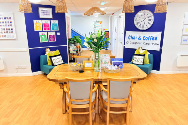 Craighead Care Home, Newport-on-Tay