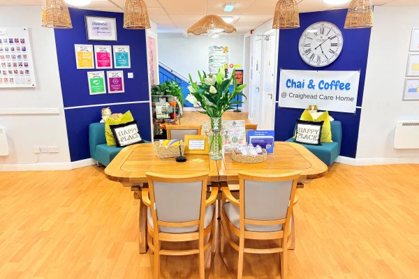 Craighead Care Home, Newport-on-Tay