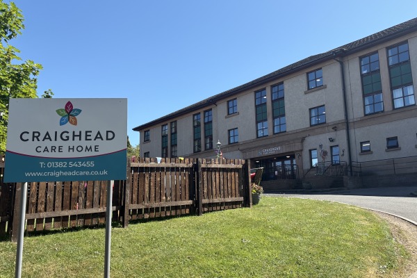 Craighead Care Home, Norwood