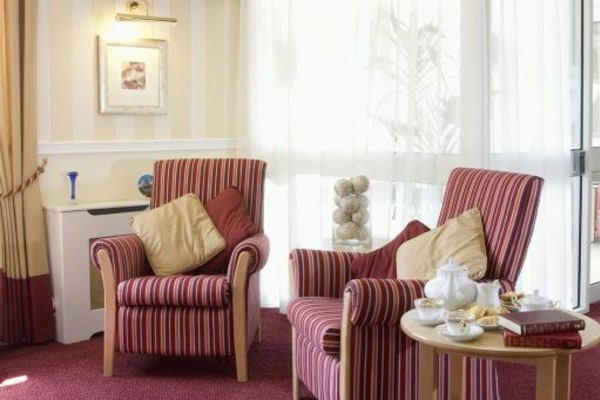 Brockwell Court Care Home DH8 6AH