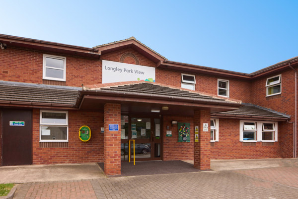 Longley Park View, 70 Longley Lane