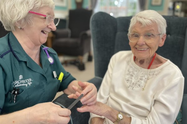 Barchester Westergate House Care Home BN18 0SU