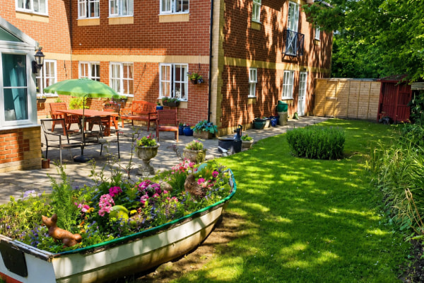 Ladymead Care Home, Swindon