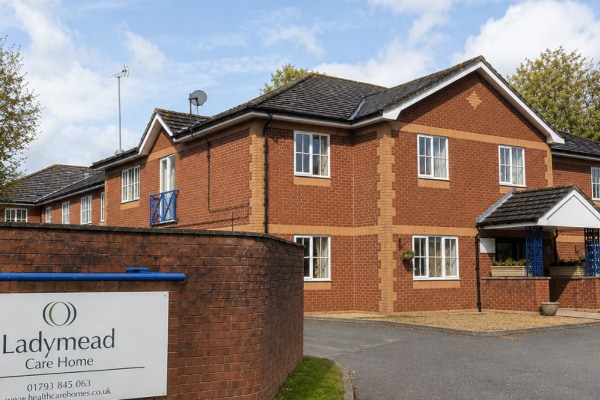 Ladymead Care Home, Swindon
