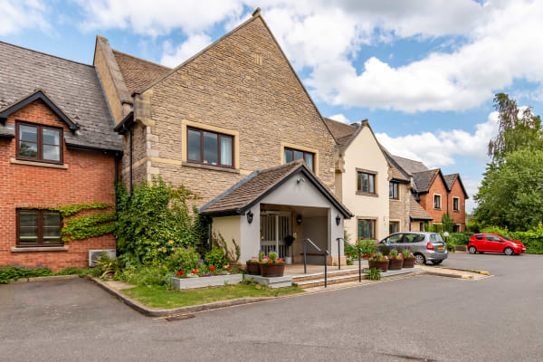 Barchester Longueville Court Care Home, The Village Green