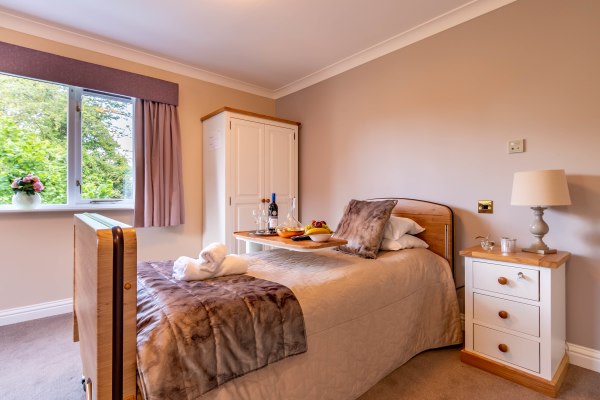 Barchester Longueville Court Care Home, Peterborough, Cambridgeshire