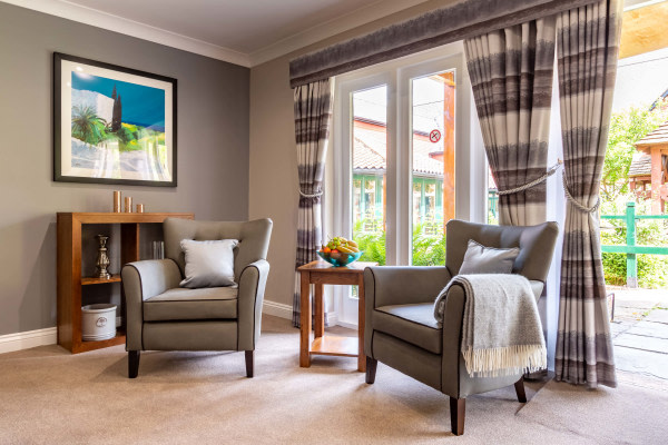 Barchester Longueville Court Care Home PE2 7DN
