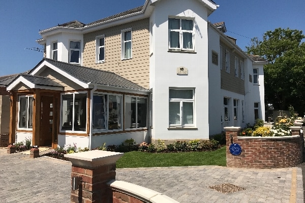 Oak View Residential Care Home, Hayling Island, Hampshire