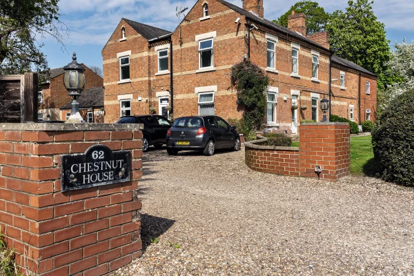 Chestnut House, Gainsborough