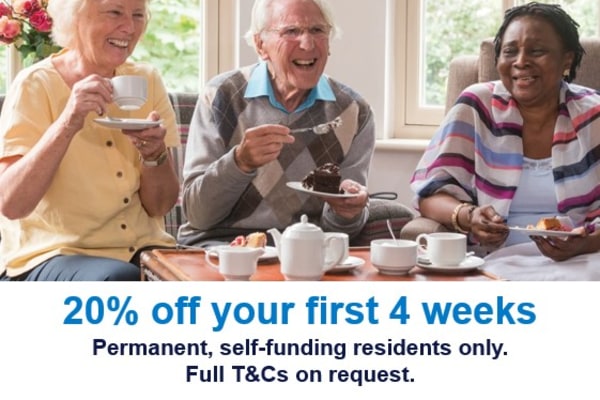 Church Farm Care Home, Chichester, West Sussex