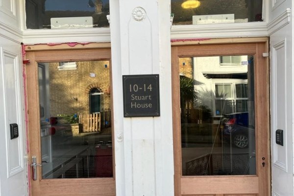 Stuart House, 10/14 Eastbourne Road