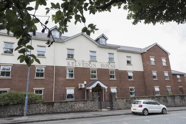 Kelvedon House, 10 Clarkson Road