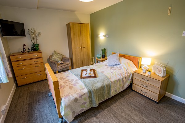 Ash Grange Care Home, Walsall