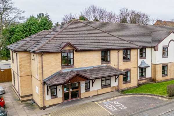 Ash Grange Care Home, Walsall