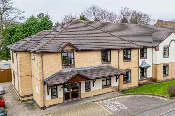 Ash Grange Care Home, Walsall