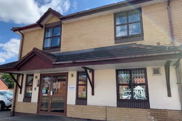 Care Home Jobs Near Walsall