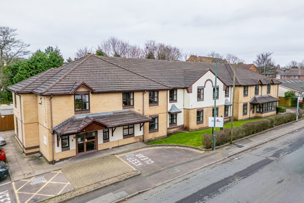 Ash Grange Care Home, 80 Valley Road