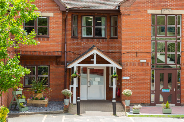 Amberley Court Care Home, 82/92 Edgbaston Road