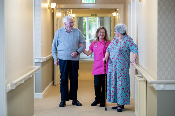 Ghyll Royd Care Home, Leeds, West Yorkshire