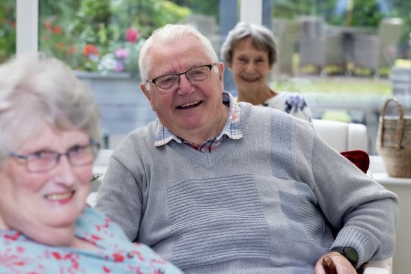 Ghyll Royd Care Home, Leeds, West Yorkshire