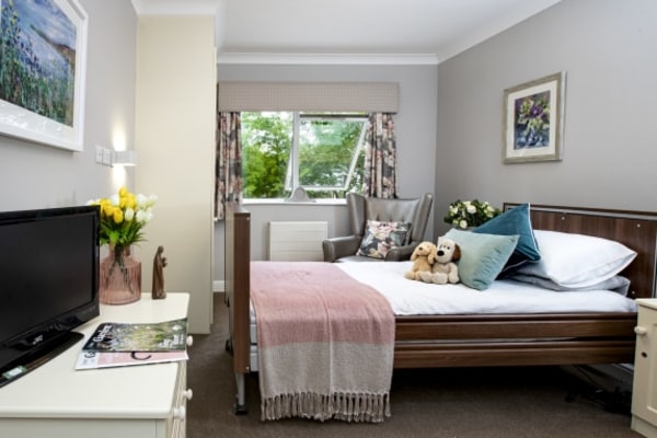 Ghyll Royd Care Home LS20 9LT