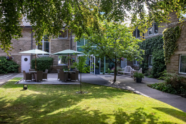 Ghyll Royd Care Home, New Ghyll Royd