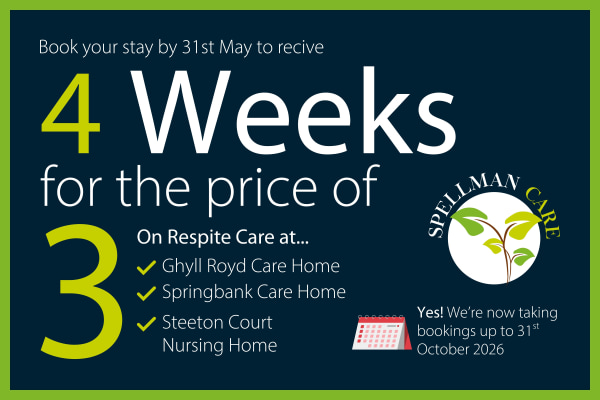 Ghyll Royd Care Home LS20 9LT