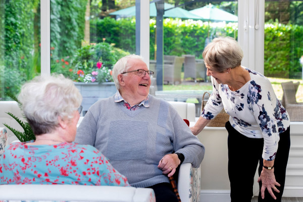 Ghyll Royd Care Home, Leeds