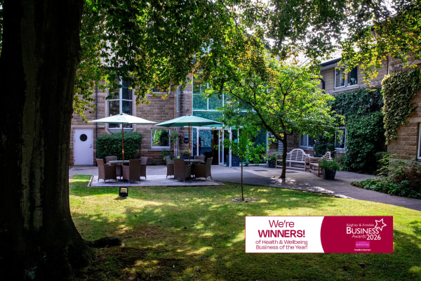 Ghyll Royd Care Home, Leeds