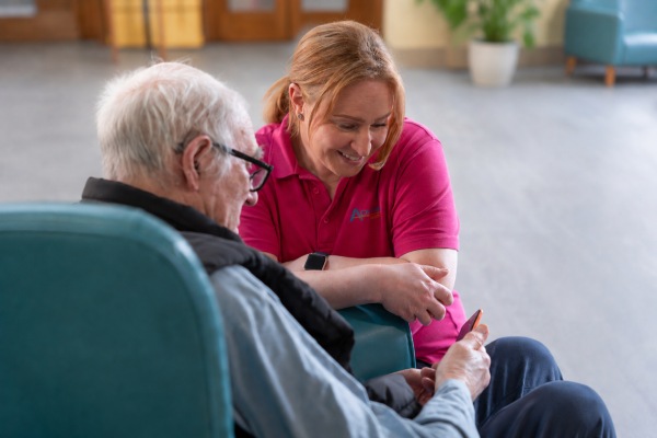Hill View Care Home G81 4SB