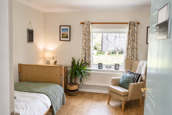 Hill View Care Home, Clydebank, Dunbartonshire