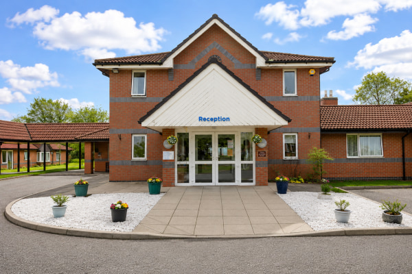 Hill View Care Home, 36 Singer Road