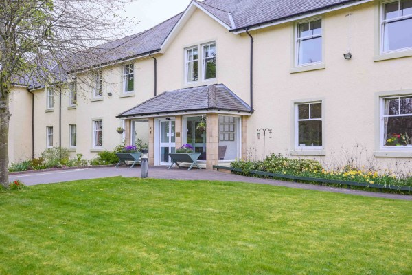 Barchester Drummond Grange Care Home, 7 Kevock Road