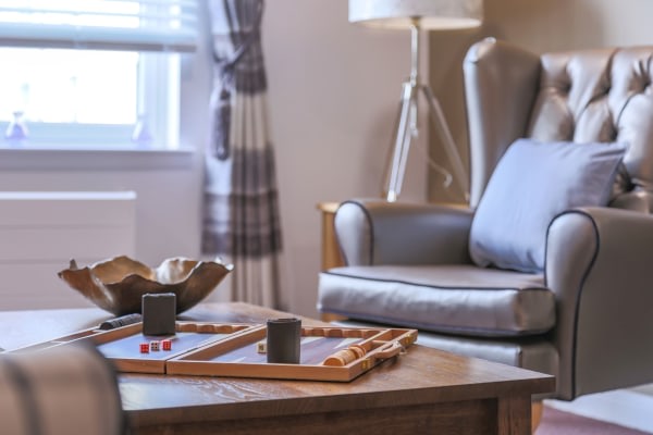 Barchester Drummond Grange Care Home EH18 1HT